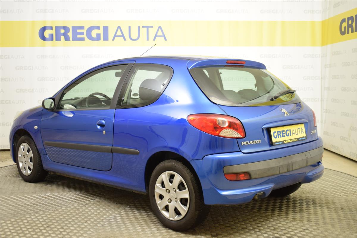 peugeot-206-1-1-i-po-stk-bez-koroze - 5