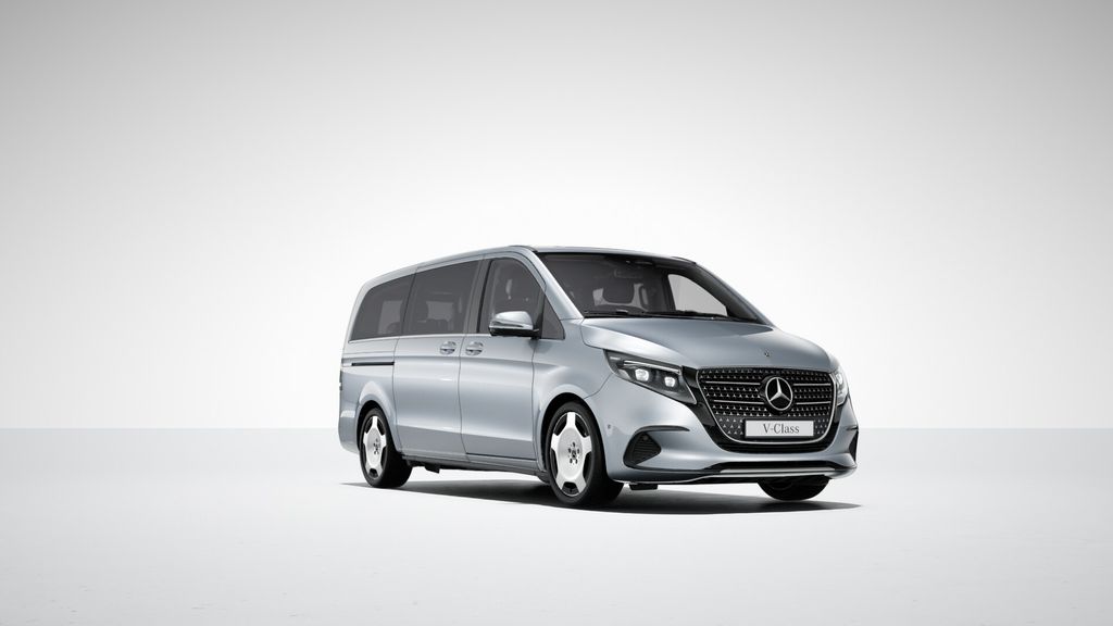 Mercedes-Benz Třídy V V 300 d / Avantgarde / L / 4M