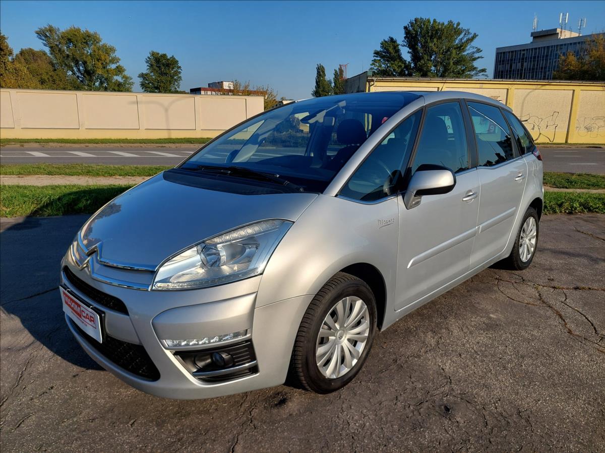 Citroën C4 Picasso 1,6 i ++TOP STAV++bez koroze++