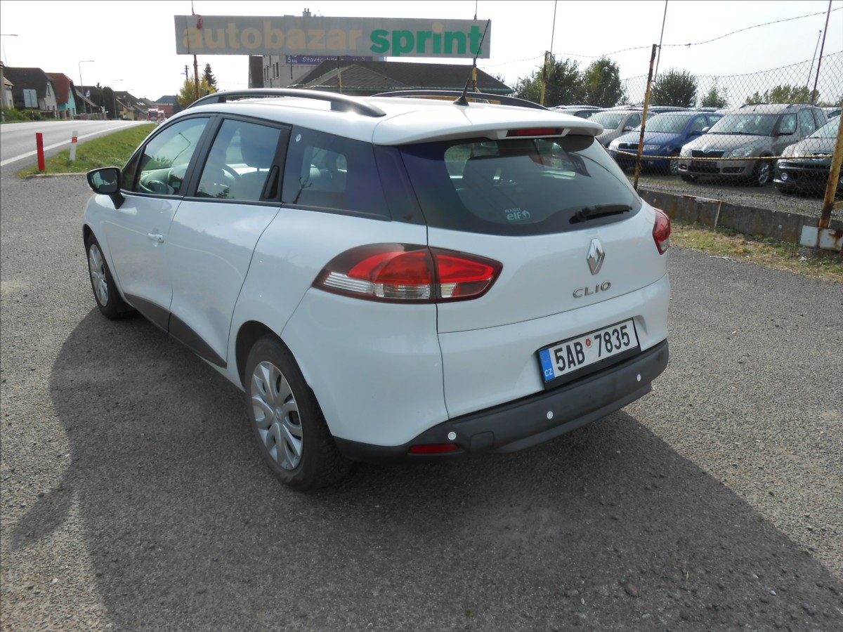renault-clio-1-2-54-kw-cz-serviska - 9