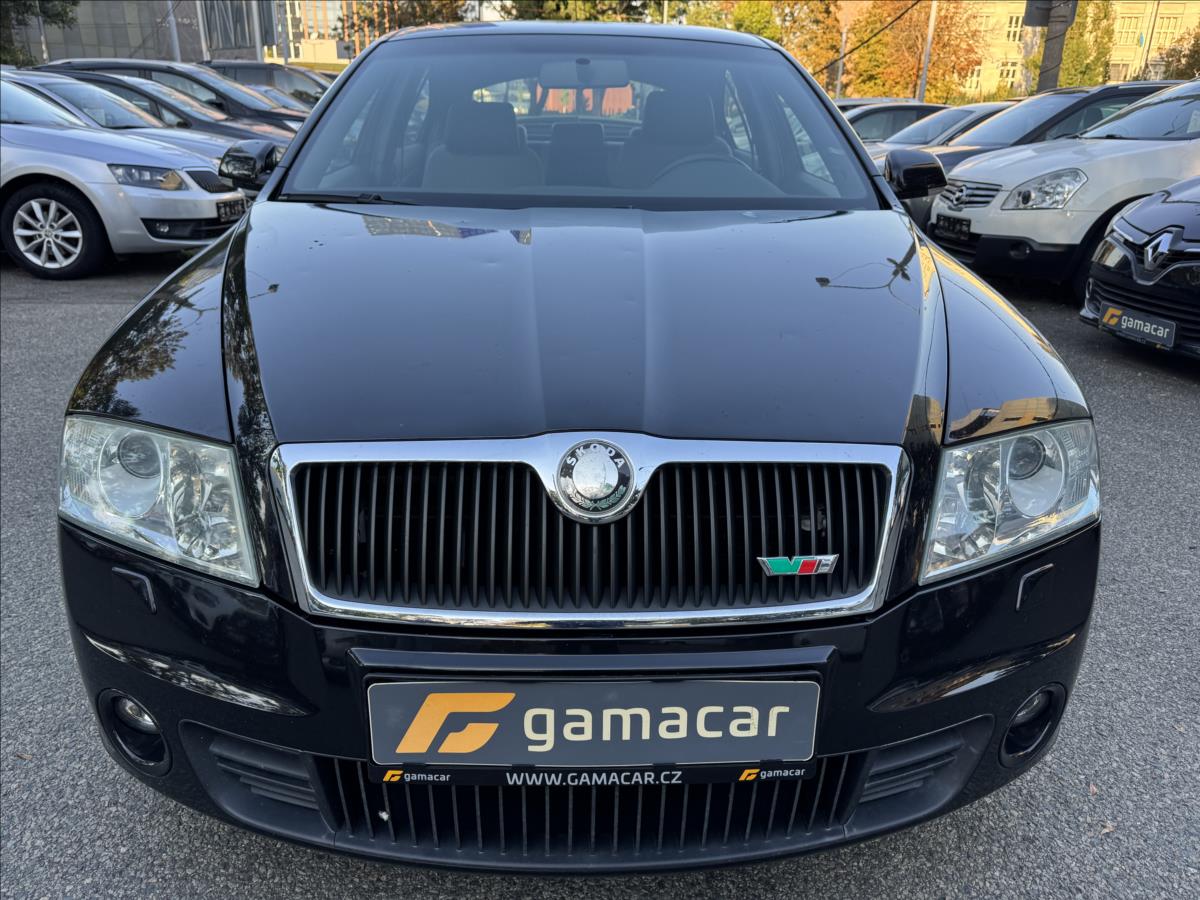 Škoda Octavia 2,0 RS+GARAŽOVÁNO+RS.!!