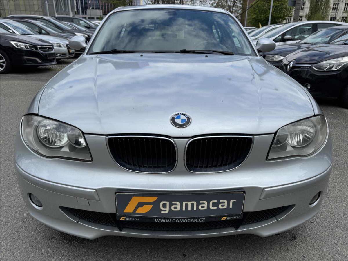 BMW Řada 1 1,6 pěkný stav!!!!!