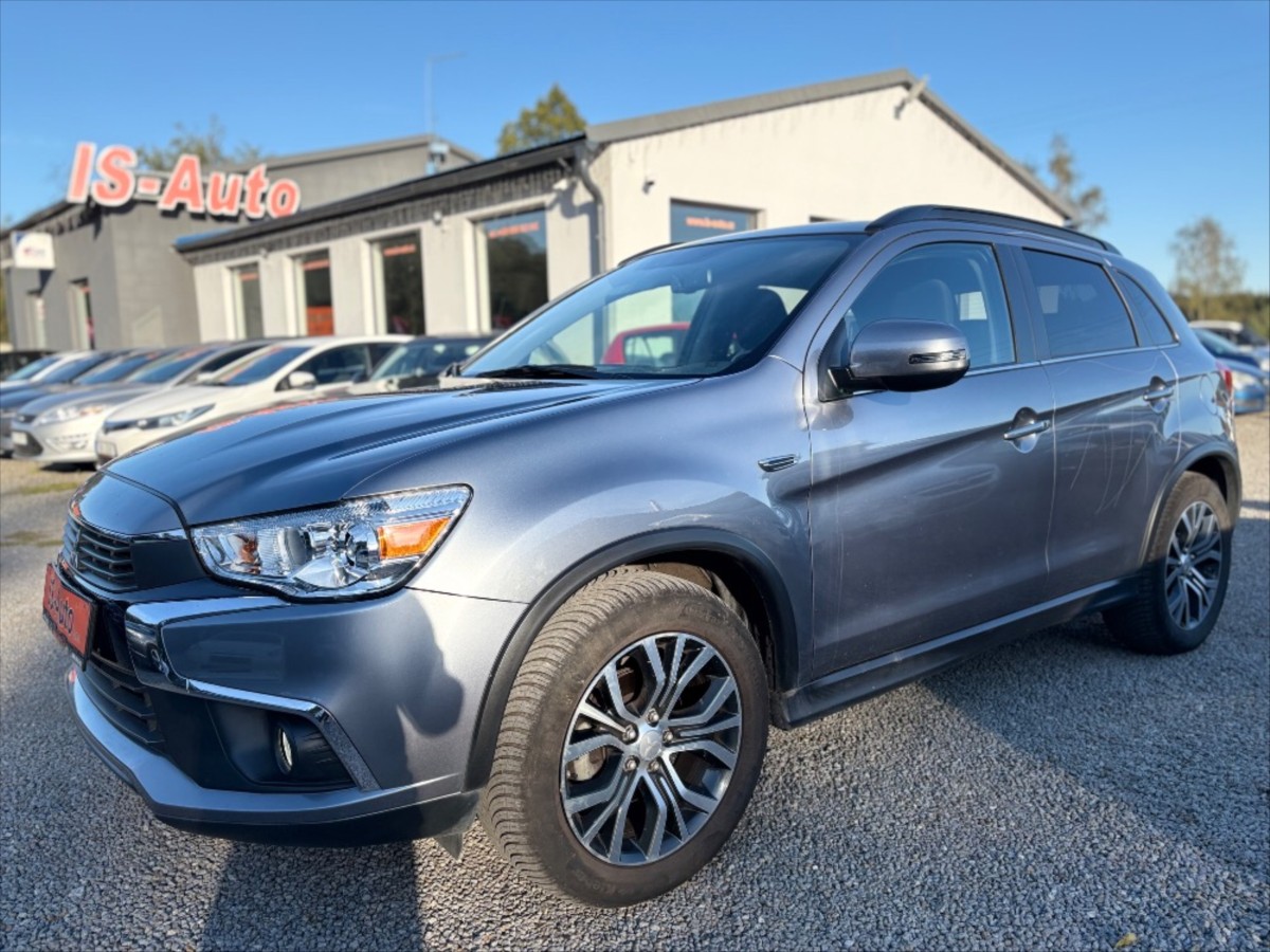 Mitsubishi ASX 1,6 Di-D