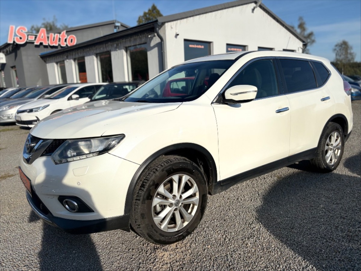 Nissan X-Trail 1,6 dCi 4x4 DPH