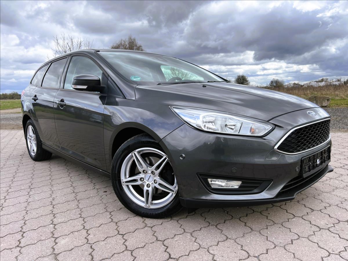 Ford Focus 1,0 EB 92 KW TURNIER BUSINESS