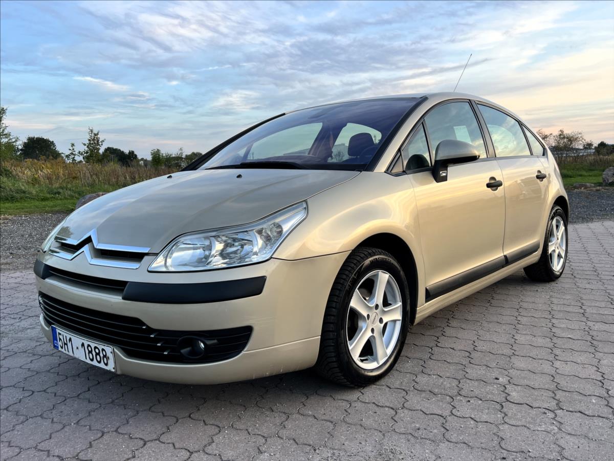 citroen-c4-1-6-16v-klima-temp-cr - 8