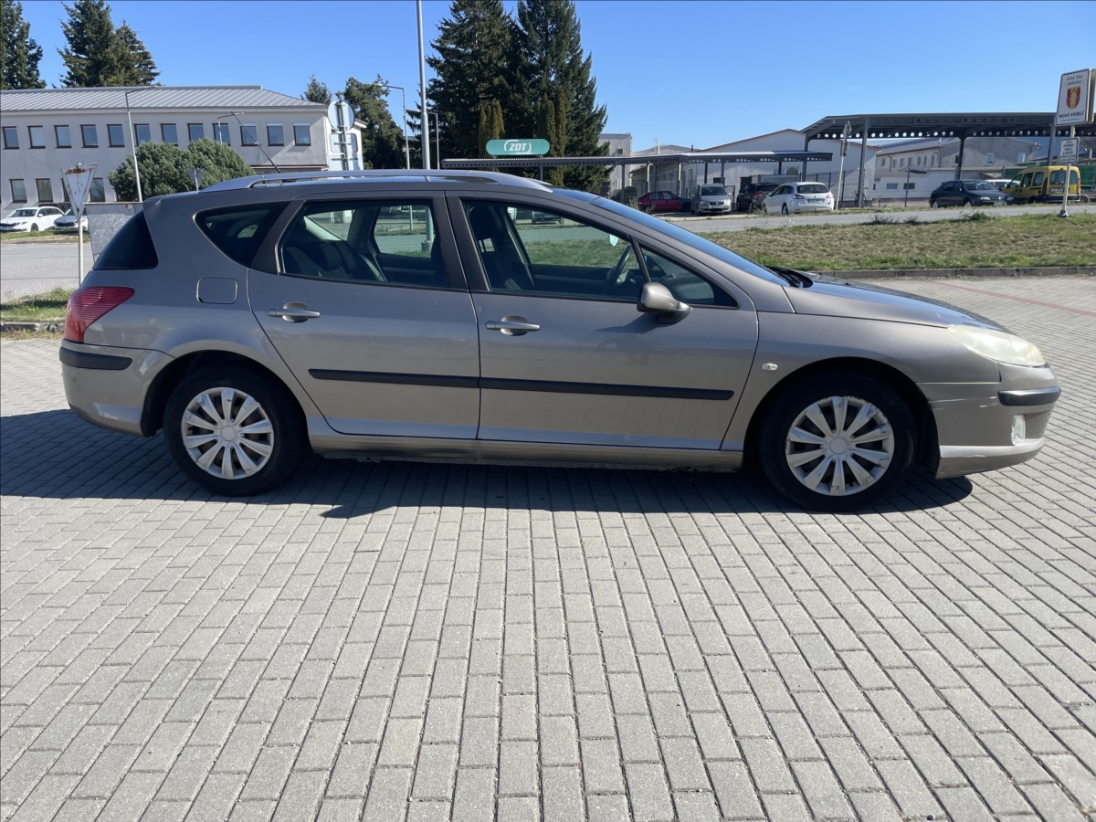 peugeot-407-2-0-hdi-100kw-sw-klima-esp - 4