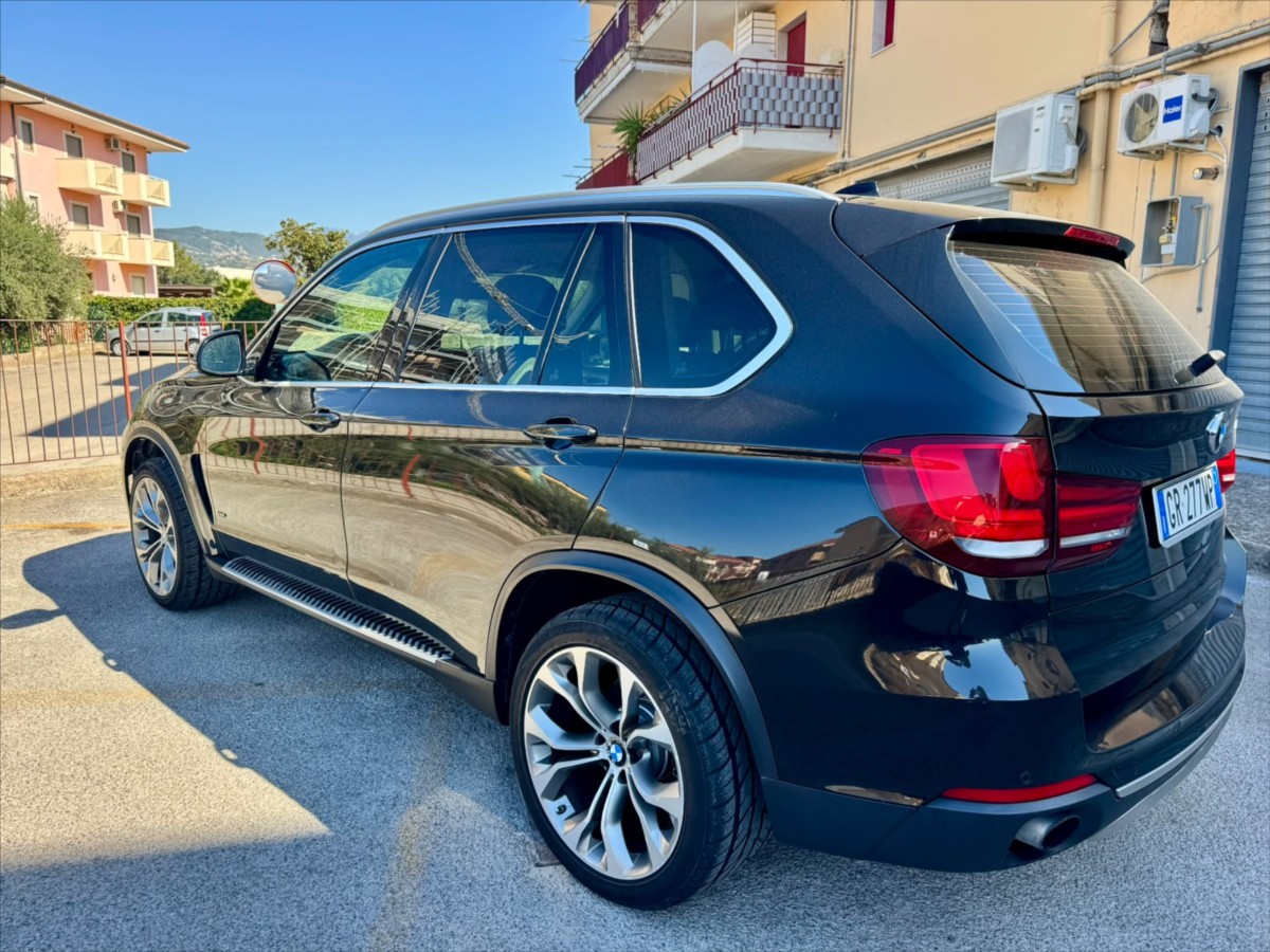 bmw-x5-2-0-25d-x-drive-sportpaket-170kw - 2