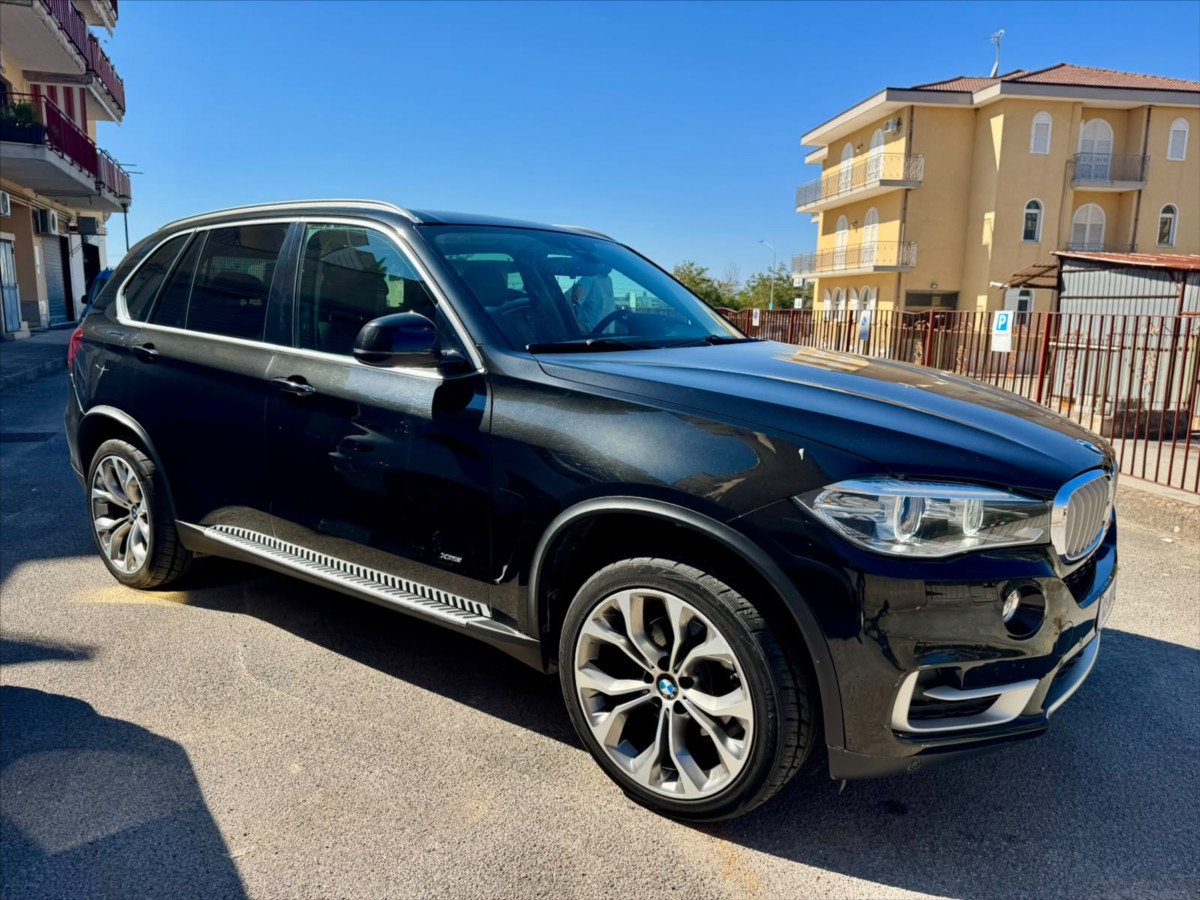bmw-x5-2-0-25d-x-drive-sportpaket-170kw - 5