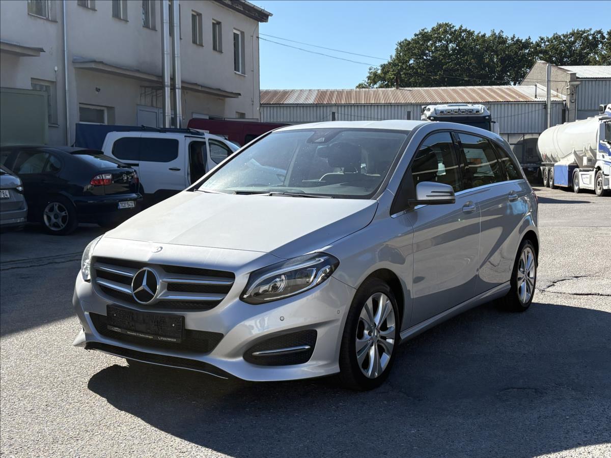 Mercedes-Benz Třídy B 2,2 CDI 100kW Led,Vada motoru!