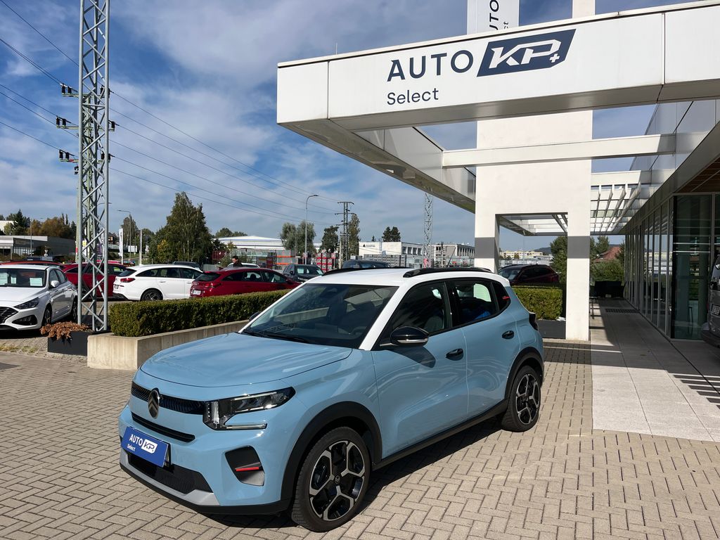 Citroën C3 1.2 Puretech 100k Plus Turbo