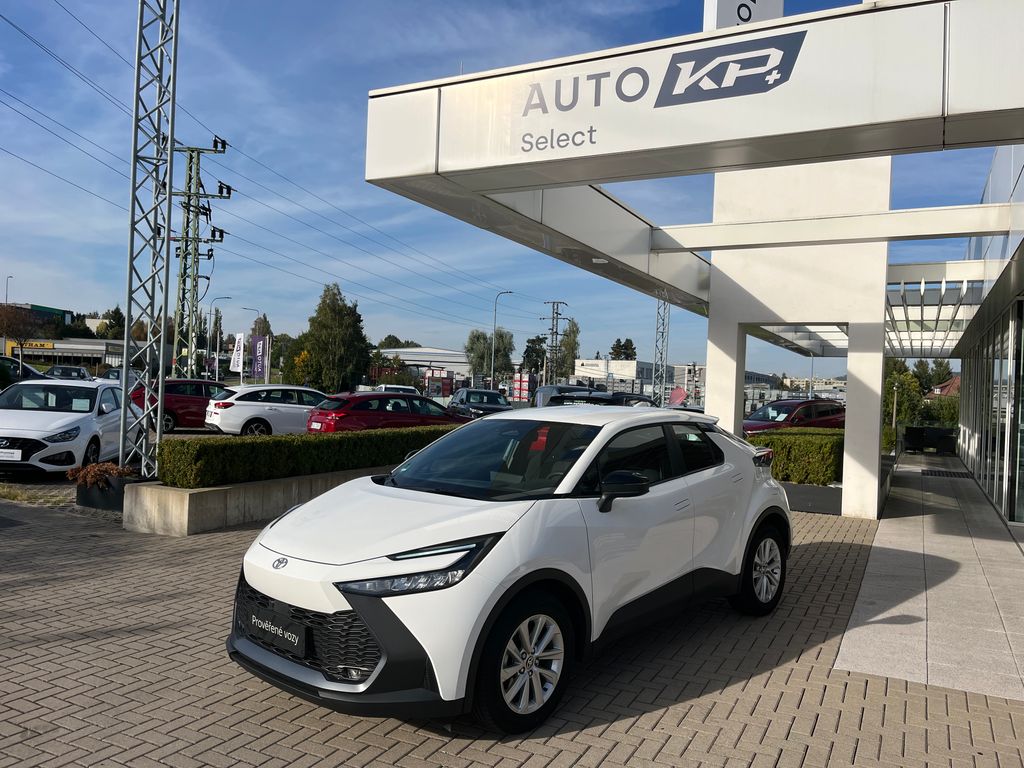 Toyota C-HR 1.8 Hybrid 140k e-CVT Comfort