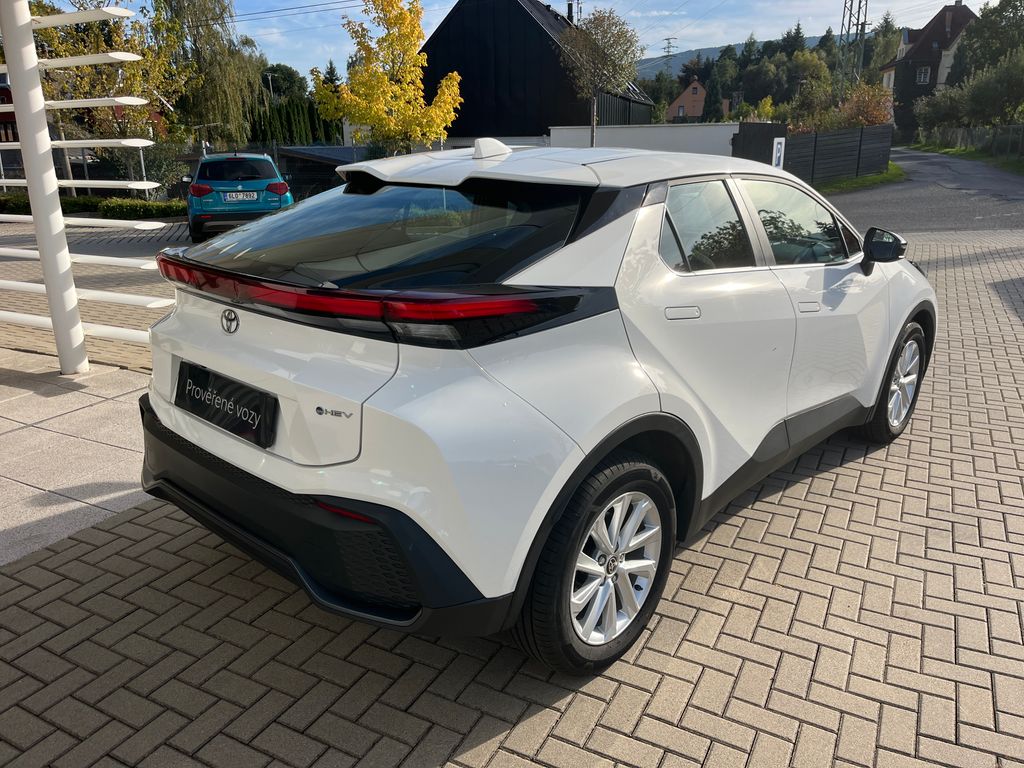 toyota-c-hr-1-8-hybrid-140k-e-cvt-comfort - 5