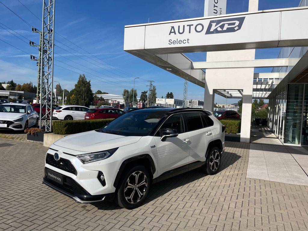 Toyota RAV4 2.5 PHEV e-CVT 4WD Selection