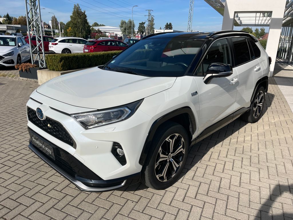 toyota-rav4-2-5-phev-e-cvt-4wd-selection - 1