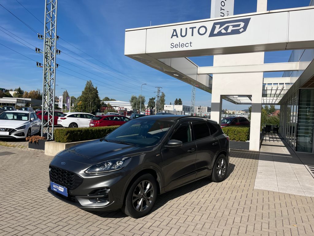 Ford Kuga 2.0 D 140kW 4x4 ST-Line X 8AT