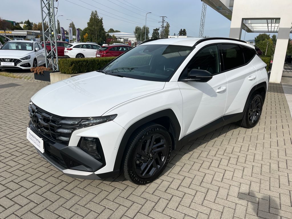 hyundai-tucson-1-6t-160k-4x4-7dct-20th-luxury - 1