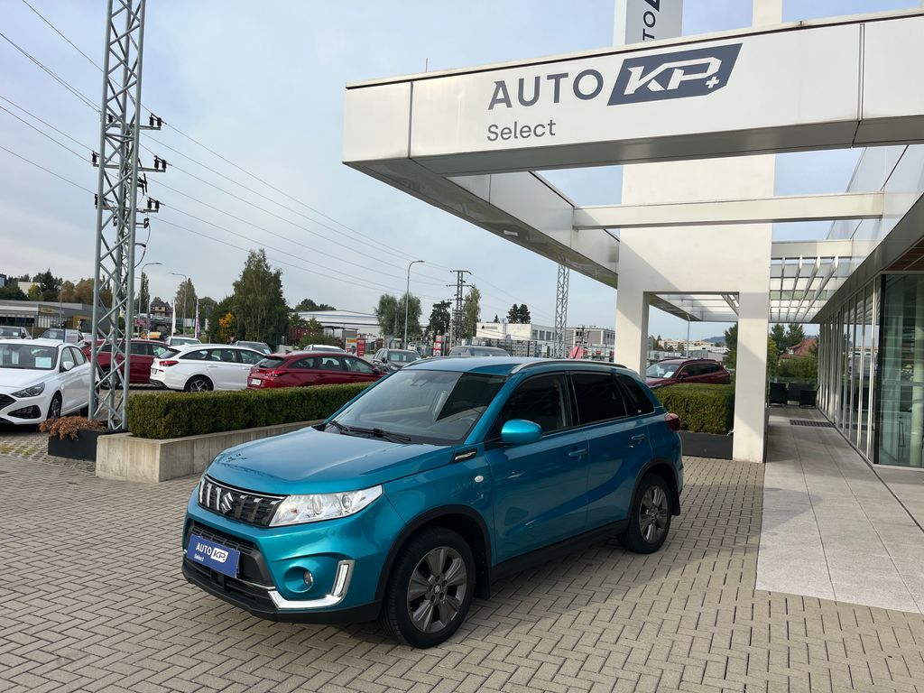 Suzuki Vitara 1,4 BoosterJet 4x4 Premium +TZ