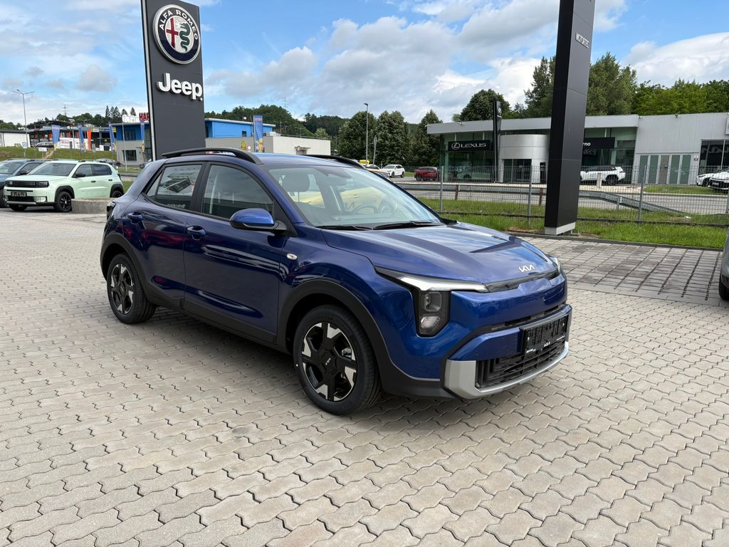 Kia Stonic 1,0 T-GDi GPF SPIN MY26