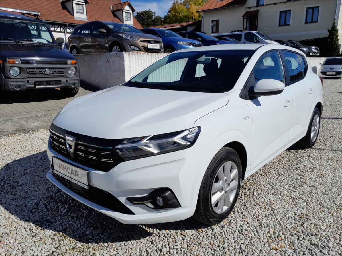 dacia-sandero-1-0-sce-49kw - 2