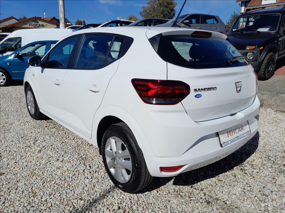 dacia-sandero-1-0-sce-49kw - 4