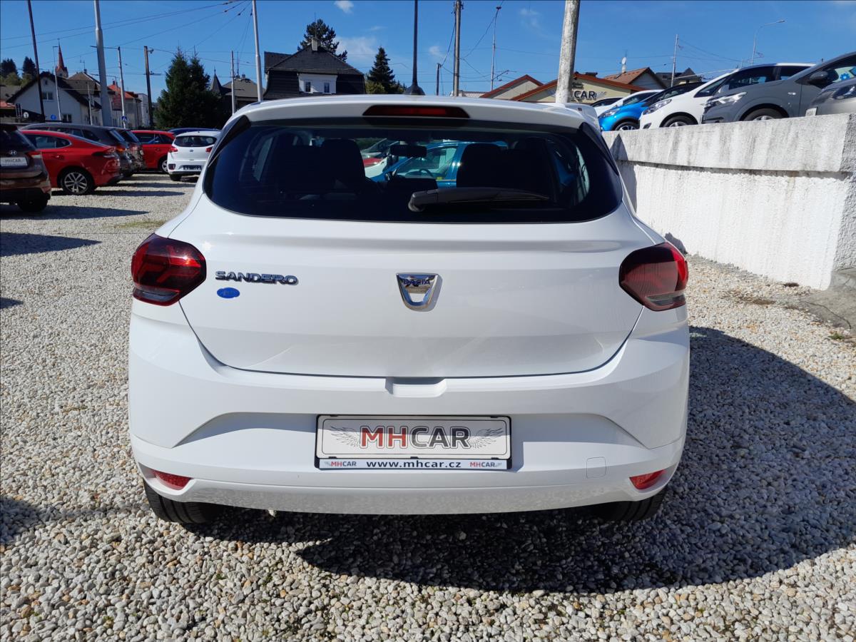 dacia-sandero-1-0-sce-49kw - 5