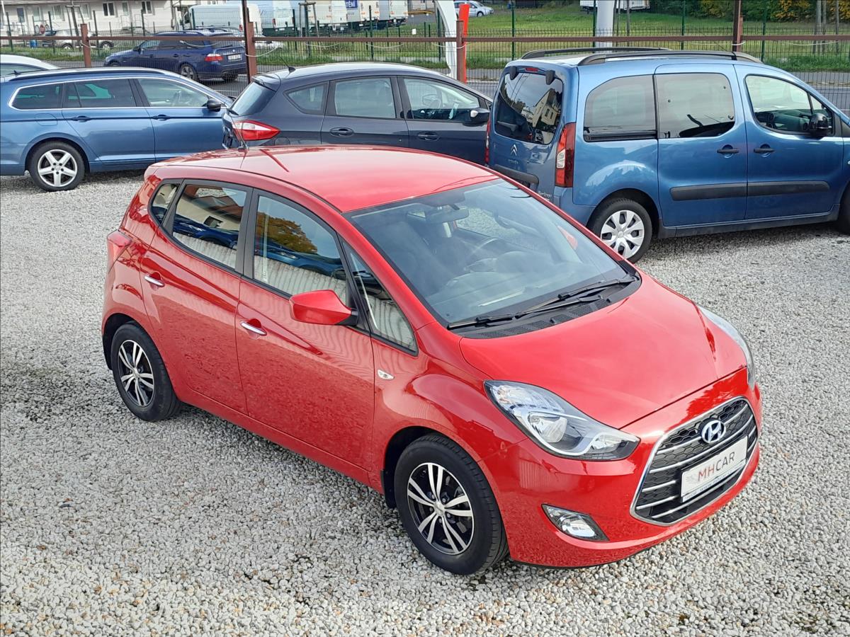 Hyundai ix20 1,6i 91 kW