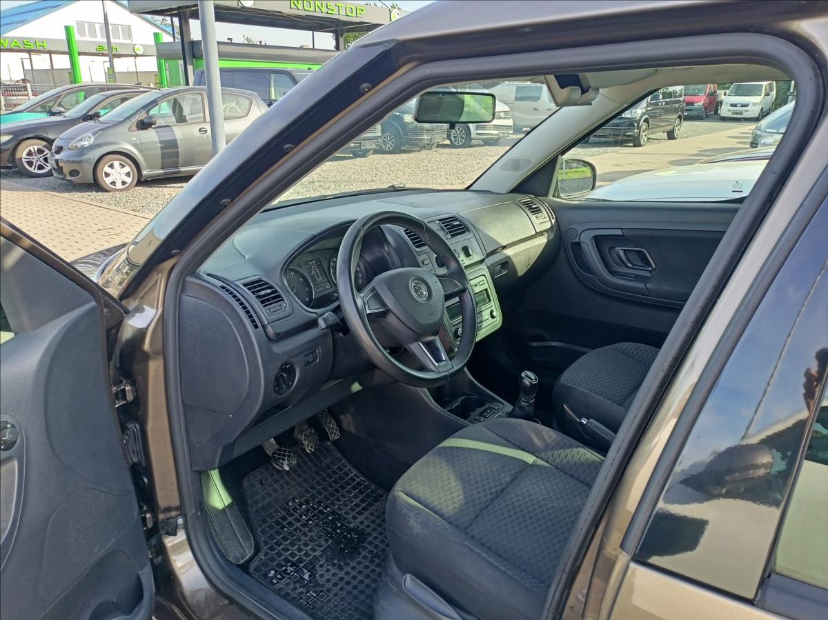 skoda-roomster-1-4 - 5