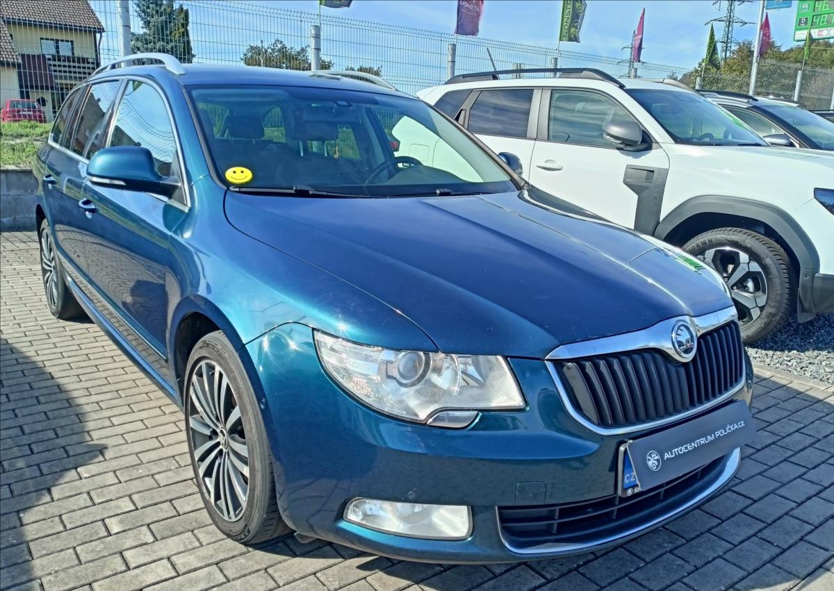 skoda-superb-2-0-dsg-4x4 - 1