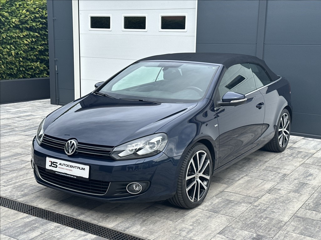 volkswagen-golf-1-2-tsi-105ps-cup-cabrio - 1