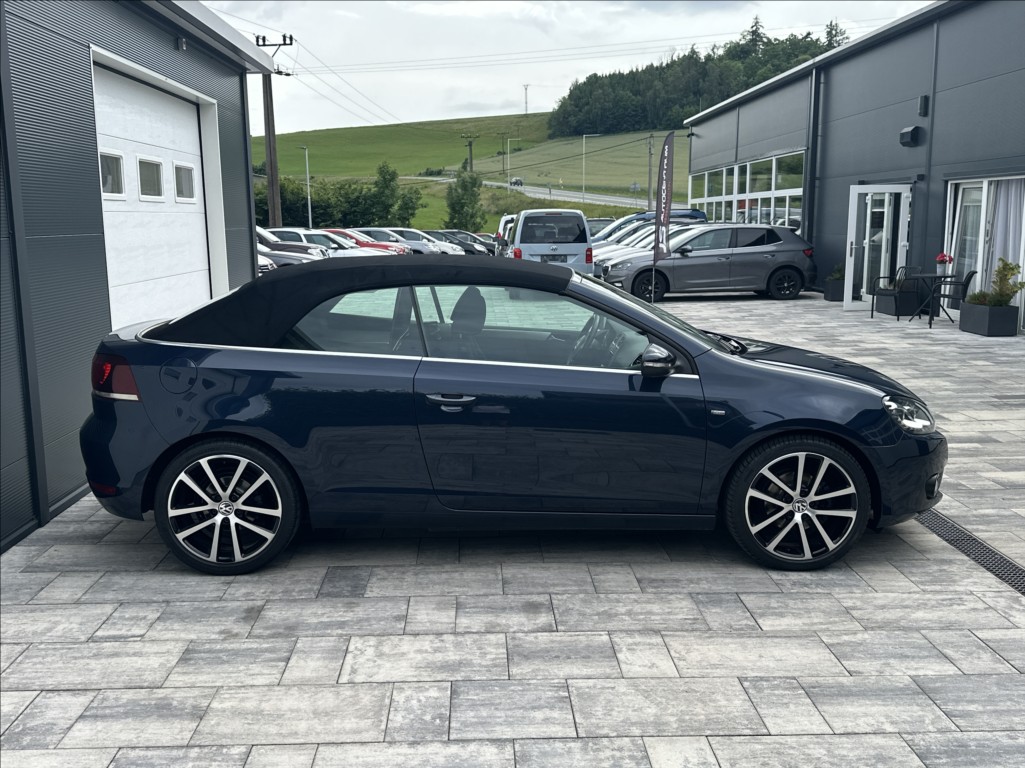 volkswagen-golf-1-2-tsi-105ps-cup-cabrio - 5
