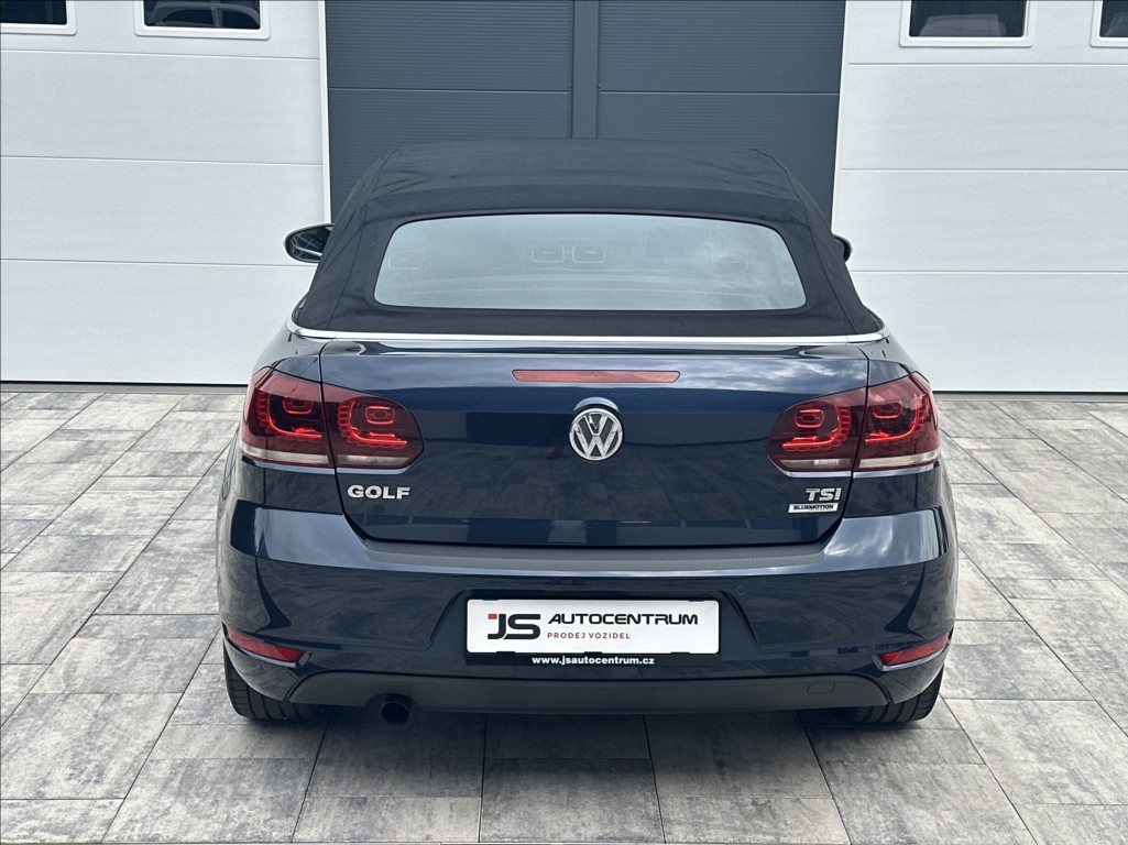 volkswagen-golf-1-2-tsi-105ps-cup-cabrio - 7
