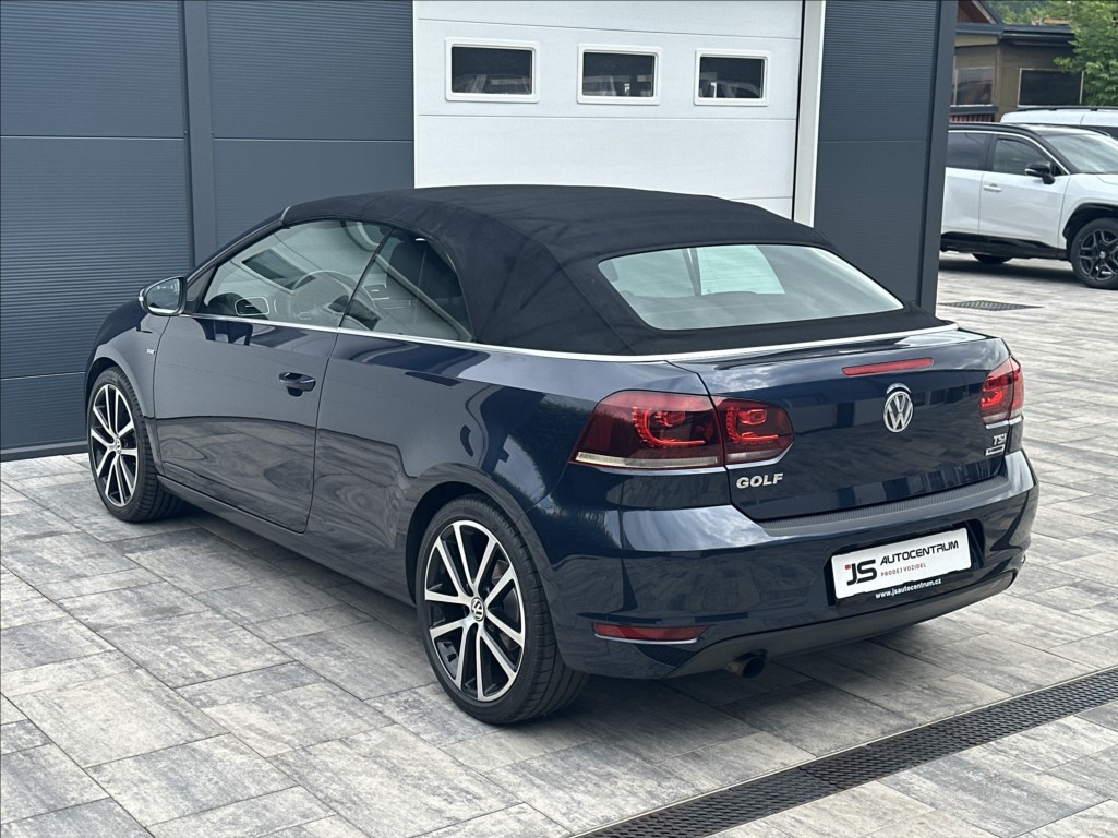 volkswagen-golf-1-2-tsi-105ps-cup-cabrio - 9