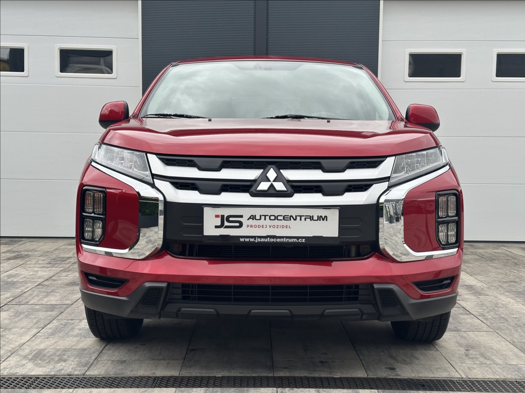 mitsubishi-asx-2-0-150ps-intro-edition - 3
