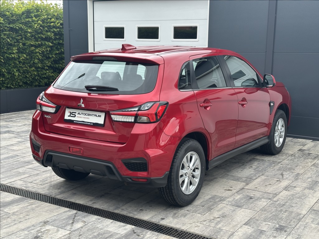 mitsubishi-asx-2-0-150ps-intro-edition - 6