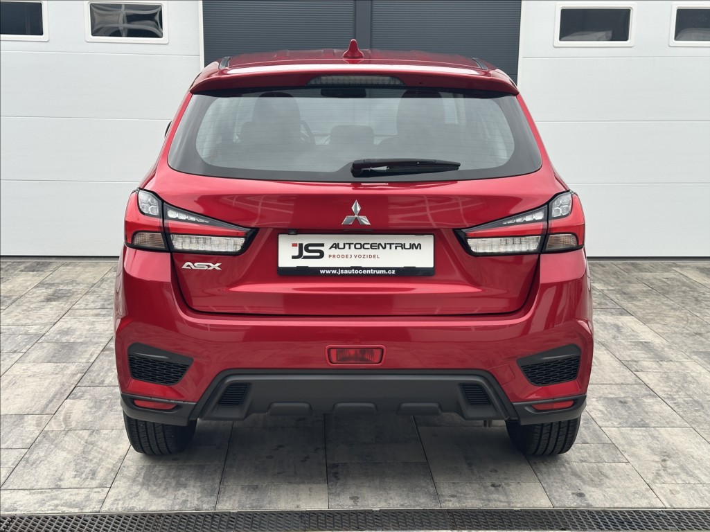 mitsubishi-asx-2-0-150ps-intro-edition - 7
