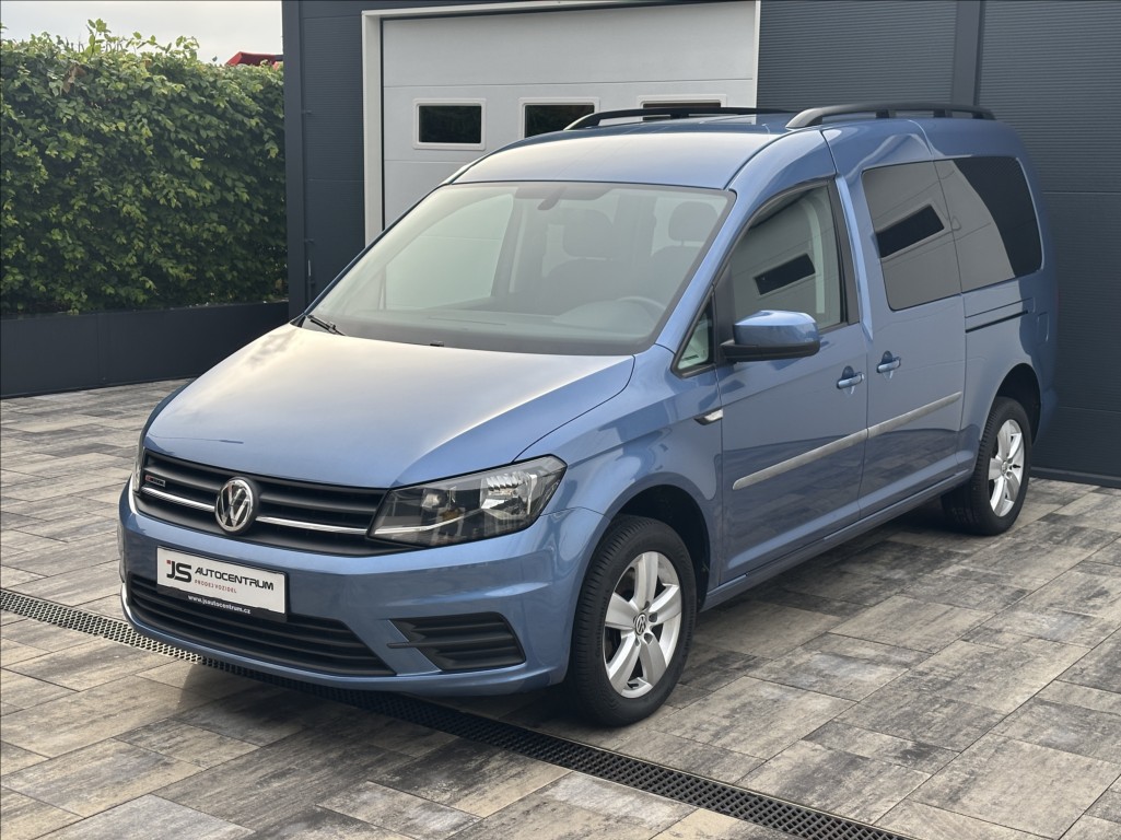 volkswagen-caddy-2-0-tdi-122ps-maxi-trend-7-4x4 - 1