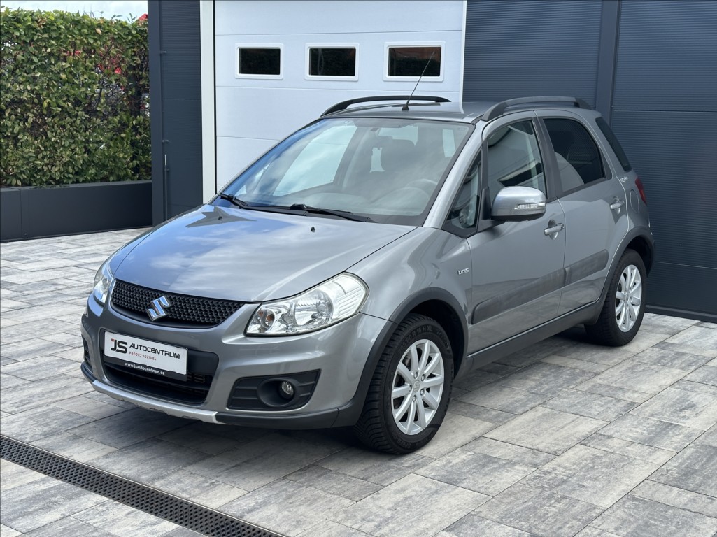 suzuki-sx4-2-0-ddis-135ps-style-4x4 - 1