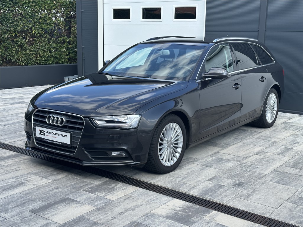 audi-a4-3-0-tdi-204ps-ambiente-a-t - 1