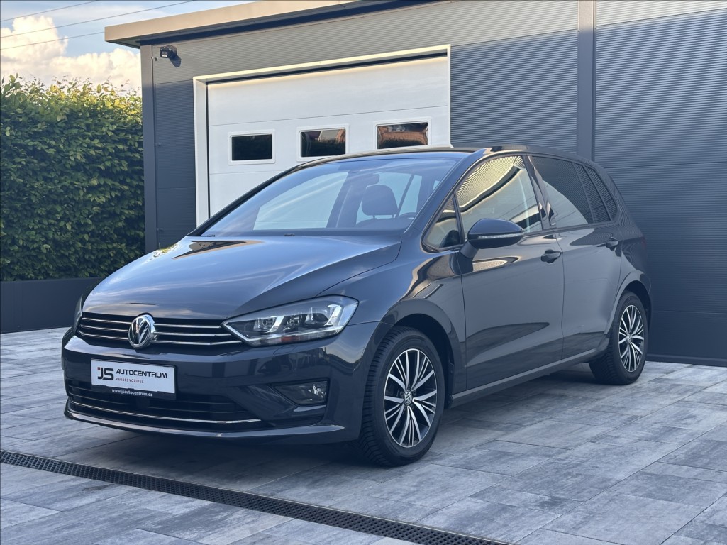 Volkswagen Golf Sportsvan 1,2 TSI 110PS  Allstar