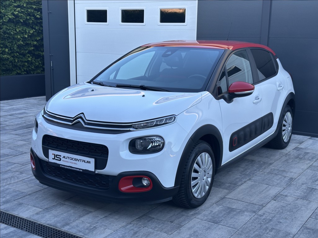 citroen-c3-1-2-82ps-feel-komfort - 1