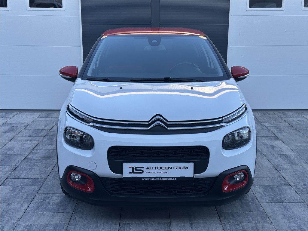 citroen-c3-1-2-82ps-feel-komfort - 2