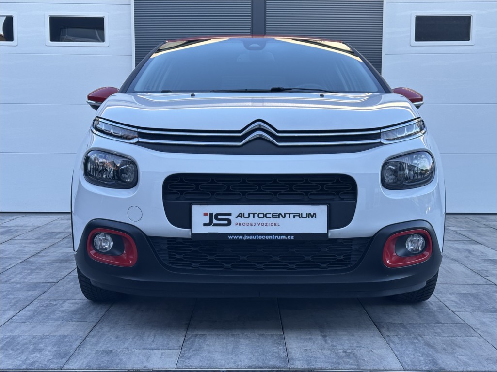 citroen-c3-1-2-82ps-feel-komfort - 3