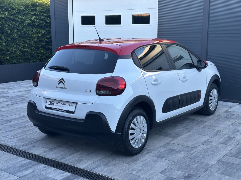 citroen-c3-1-2-82ps-feel-komfort - 6