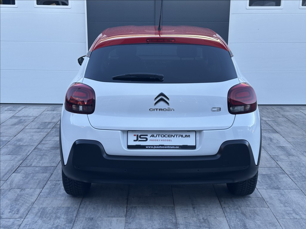 citroen-c3-1-2-82ps-feel-komfort - 7