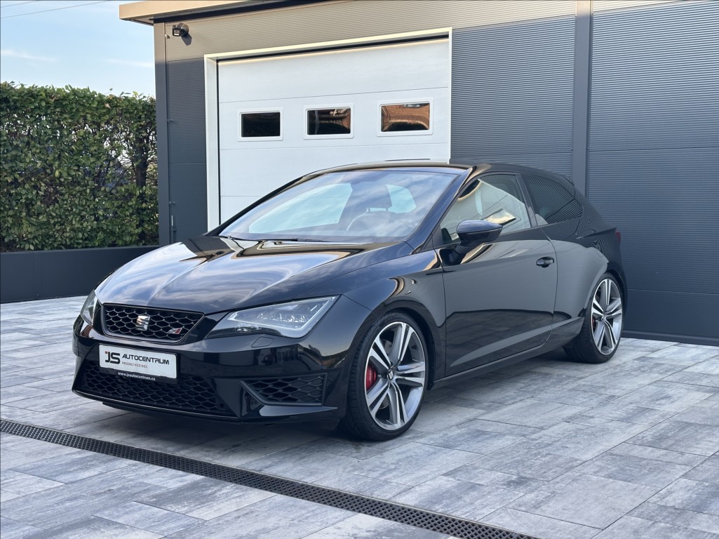 Seat Leon 2,0 TSI 290PS  SC Cupra M/T