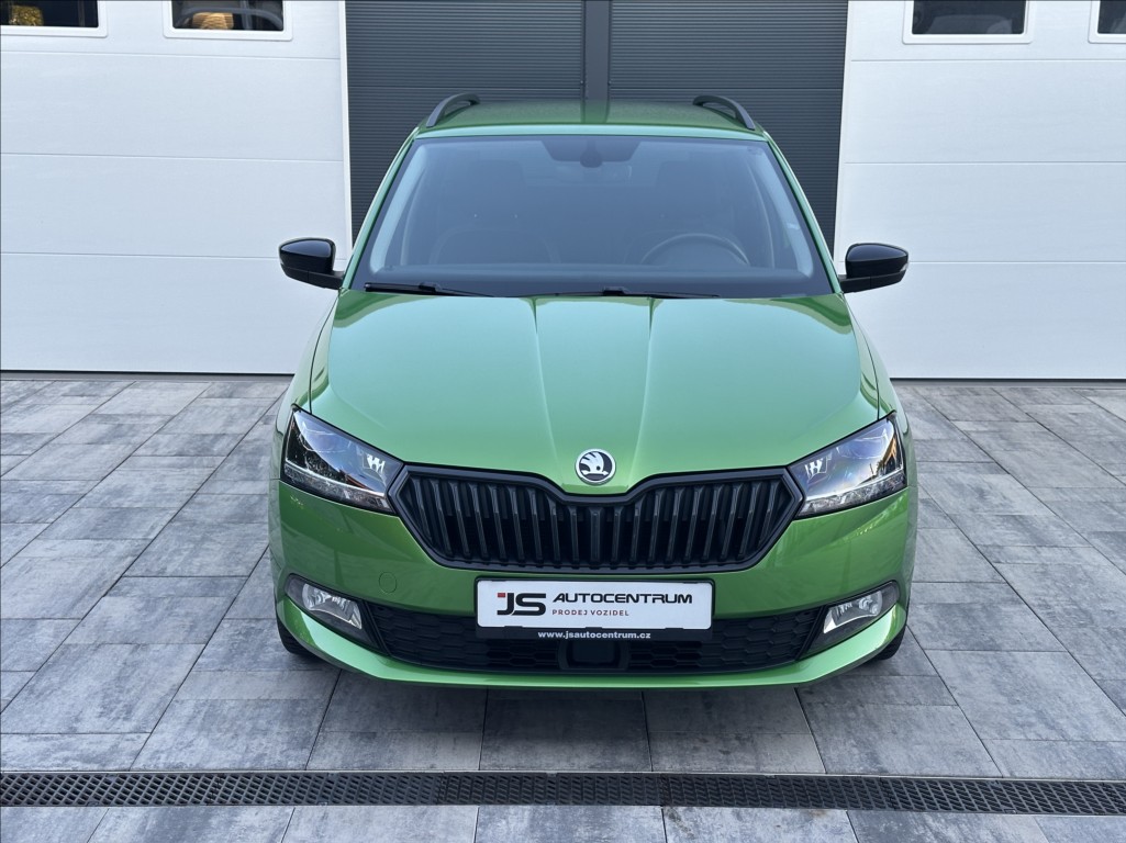 skoda-fabia-1-0-tsi-110ps-style-plus - 2
