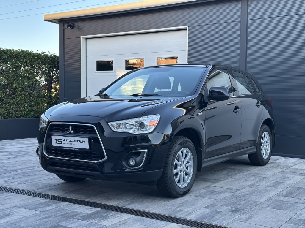 Mitsubishi ASX 1,6 117PS  Invite