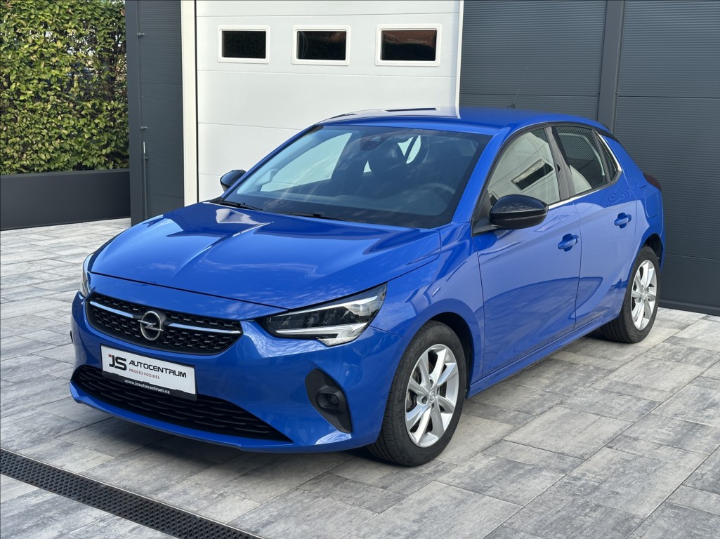 opel-corsa-1-2-turbo-100ps-elegance - 1