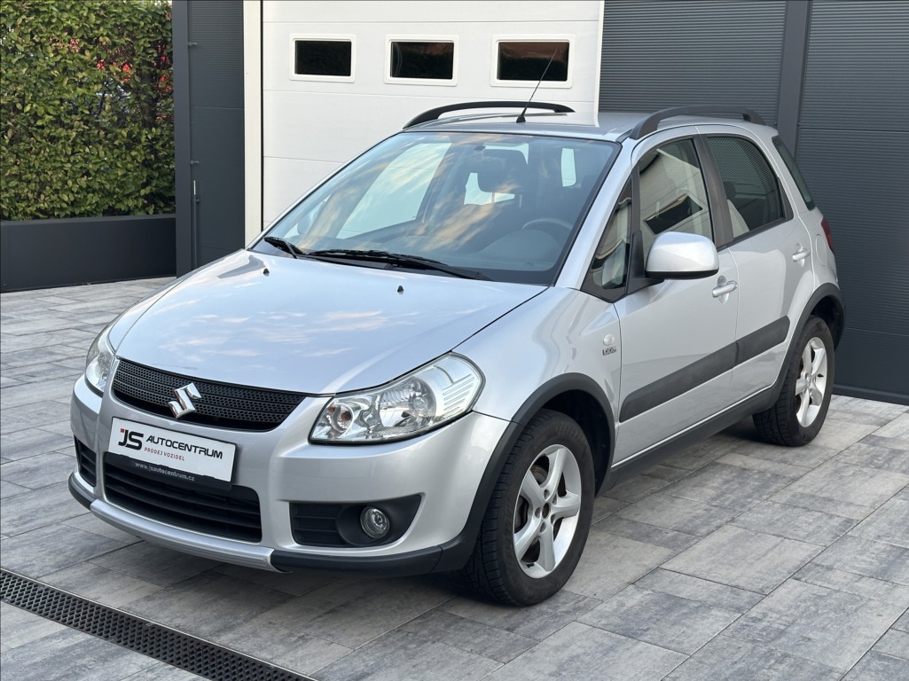 suzuki-sx4-1-9-ddis-120ps-outdoor-line-4x4 - 1